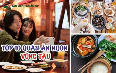 quán ăn ngon ũng tàu