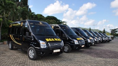 Xe Hoa Mai Vũng Tàu - Bến Thành Quận 1