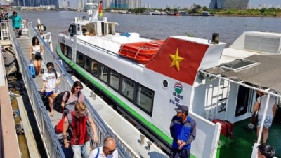 Tàu Cánh Ngầm Đi Vũng Tàu Còn Hoạt Động Không?