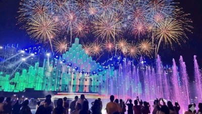 HOT! Vũng Tàu Thông Báo Lịch Bắn Pháo Đón Năm Mới 2026