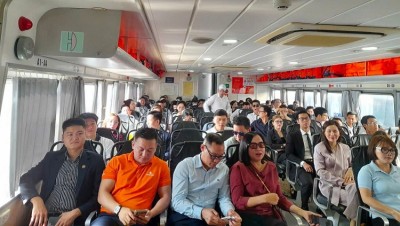 Lịch Chạy Tàu Cánh Ngầm Tết 2026 (Greenlines DP)