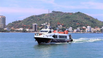 Vé Tàu Cánh Ngầm Greenlines DP Tết 2026 Sài Gòn - Vũng Tàu