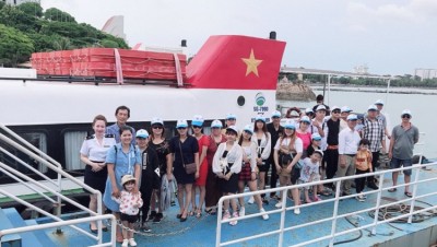 Vé tàu cánh ngầm Greenlines 2/9: Lịch tàu và giá vé mới nhất
