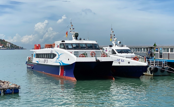 Tàu cánh ngầm là gì?