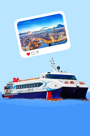 Vũng Tàu - Sài Gòn